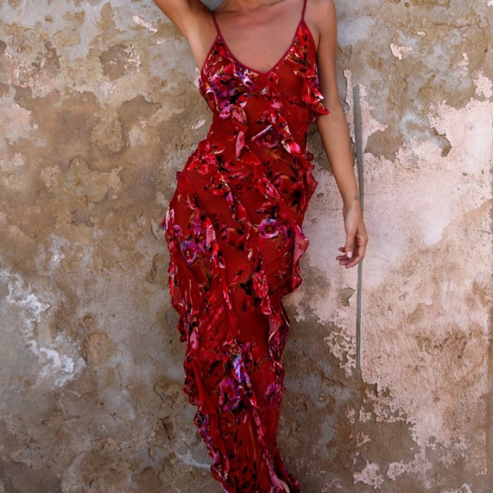 Rat&Boa Caribou dress size small